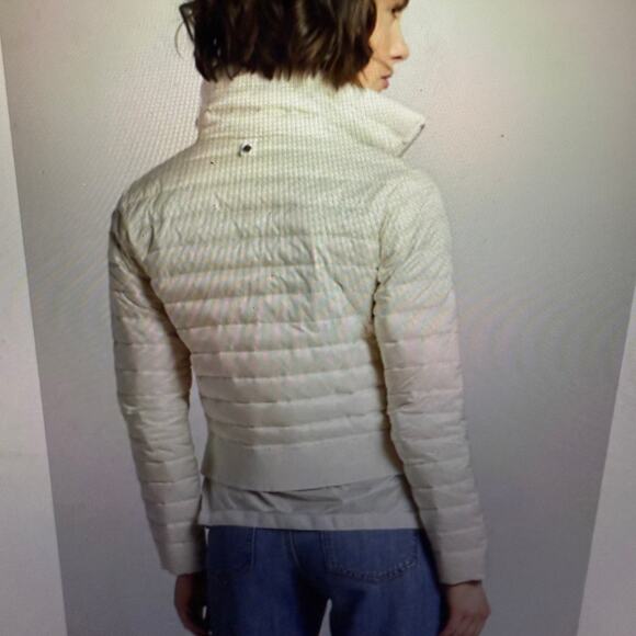 Adroit Atelier Noulie Lightweight Down Jacket Size 1 - Picture 15 of 15